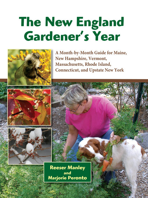 Title details for The New England Gardener's Year by Reeser Manley - Available